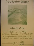 Gerd Puls Poetische Bilder 1990